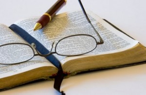 Ruckmanites study the Scriptures